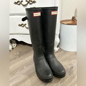 Hunter boots